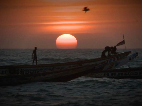 Españoles en el Mundo - Gambia