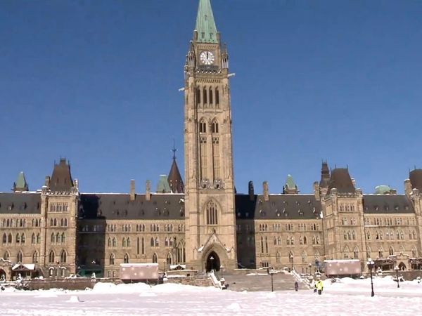 Españoles en el Mundo - Ottawa