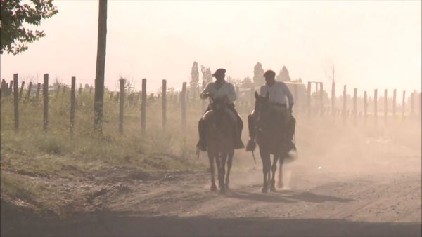 Españoles en el Mundo - Mendoza