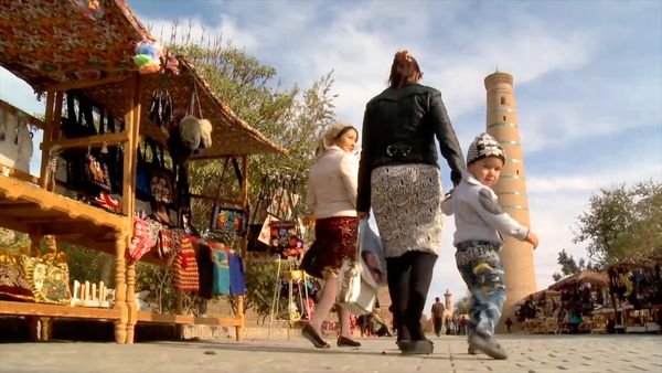 Españoles en el Mundo - Uzbekistan