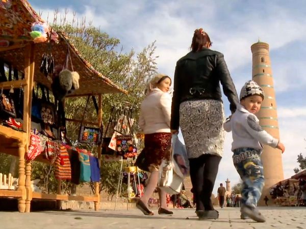 Españoles en el Mundo - Uzbekistan