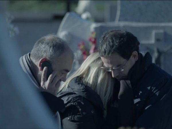 Anatomía de un Crimen - El asesino del parking