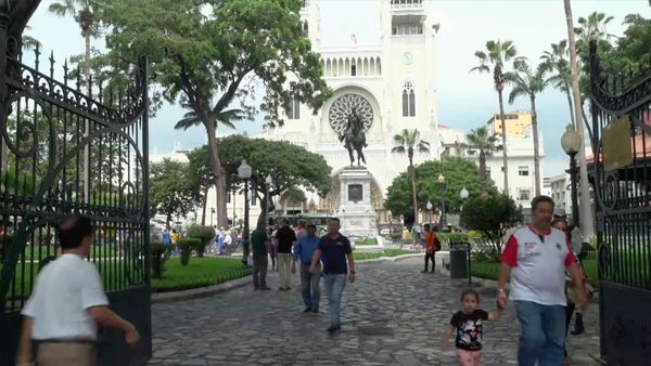 Españoles en el Mundo - Ecuador y Costa Pacífico