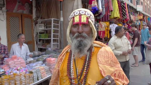 Españoles en el Mundo - Rajasthan