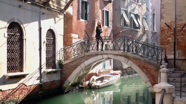 Españoles en el Mundo - Venecia y El Friuli