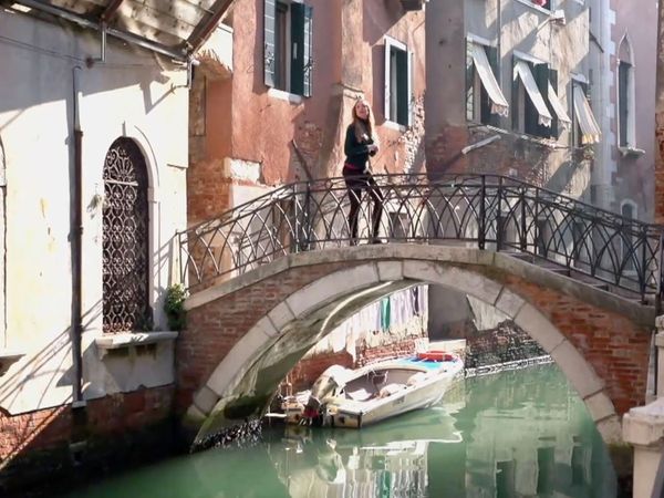 Españoles en el Mundo - Venecia y El Friuli