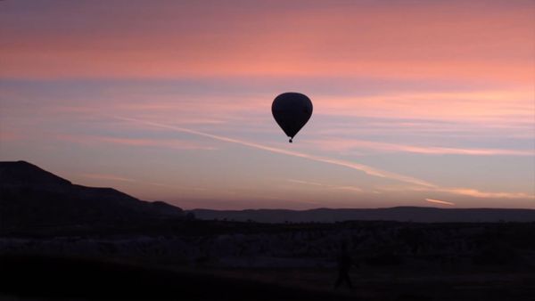 Españoles en el Mundo - Capadocia y Pamukkale