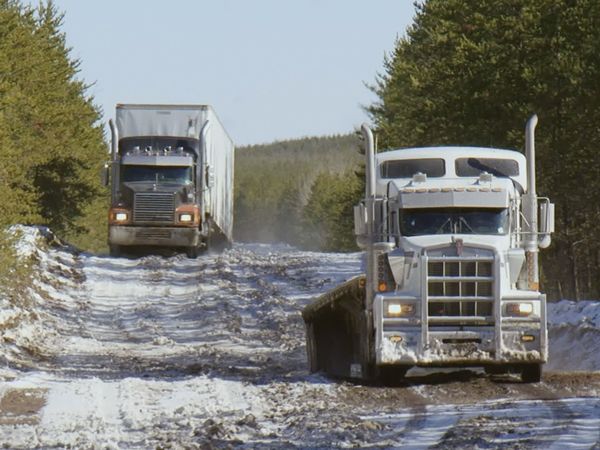 Ice Road Truckers - Mother Nature Scorned