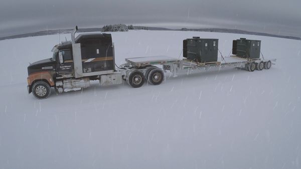 Ice Road Truckers - Power Trip