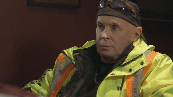 Ice Road Truckers - Break On Through