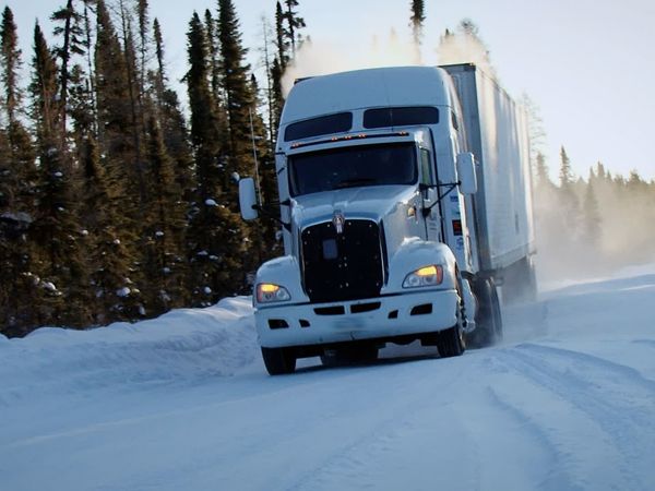 Ice Road Truckers - Icy Grave