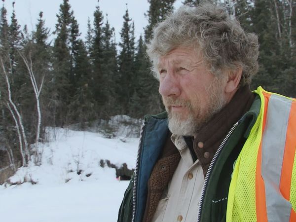 Ice Road Truckers - Bridge to Nowhere