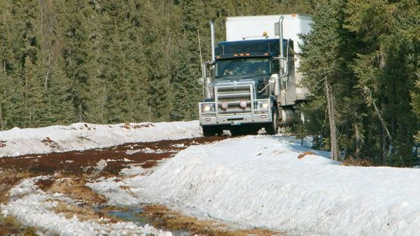 Ice Road Truckers - Hell Nino