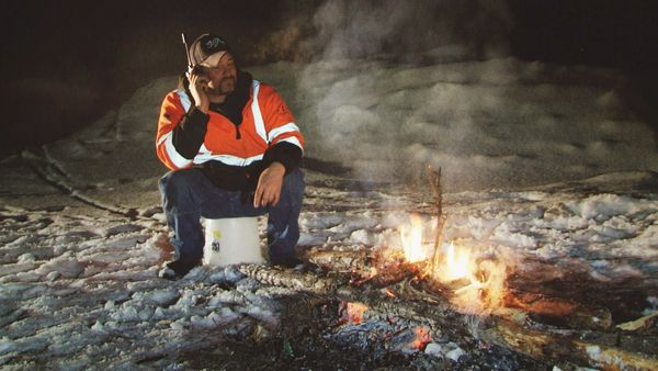 Ice Road Truckers - Into the Fire