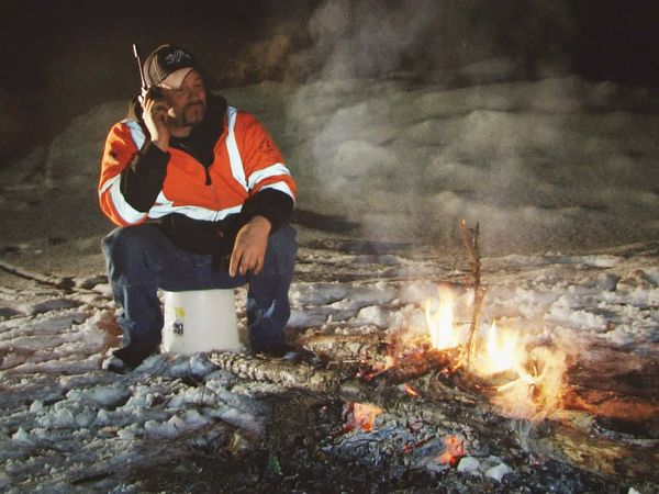 Ice Road Truckers - Into the Fire