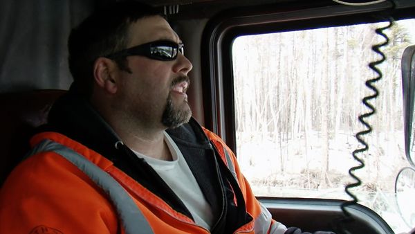 Ice Road Truckers - The Convoy