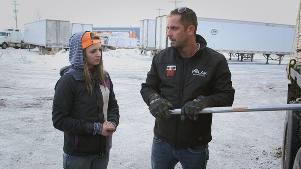 Ice Road Truckers - Feeling the Heat