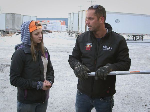 Ice Road Truckers - Feeling the Heat