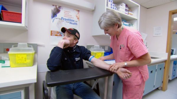 Ice Road Truckers - The Rookie Challenge