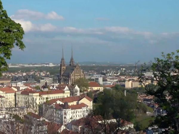 Españoles en el Mundo - Moravia, Republica Checa
