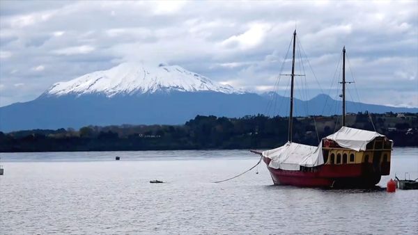 Españoles en el Mundo - Chile, Ruta Austral