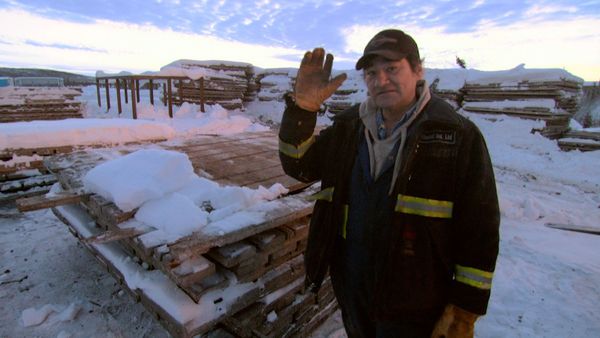 Ice Road Truckers - Arctic Whiteout