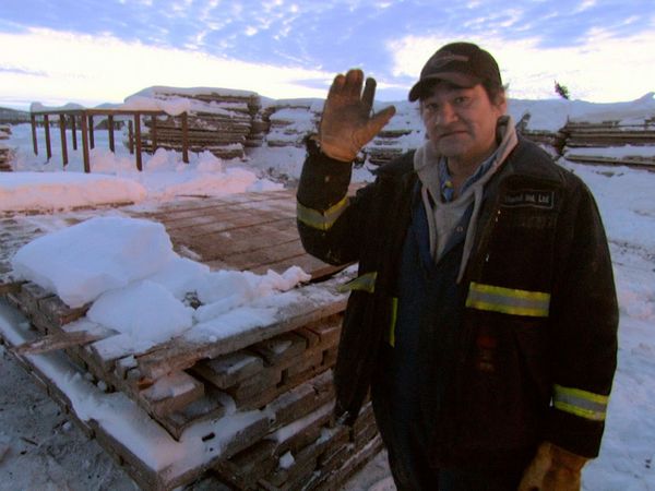 Ice Road Truckers - Arctic Whiteout