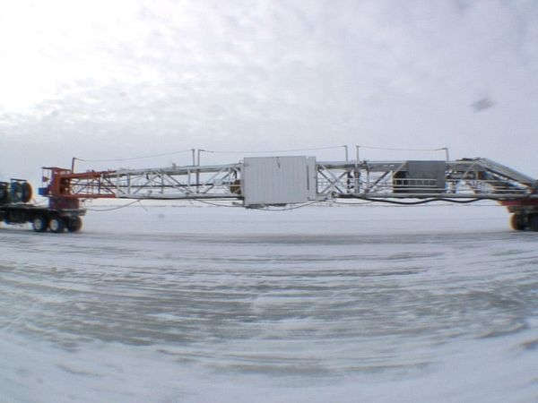 Ice Road Truckers - Lost on the Ice