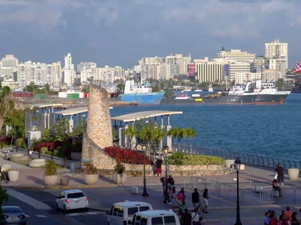 Españoles en el Mundo - Puerto Rico, Isla Boricua