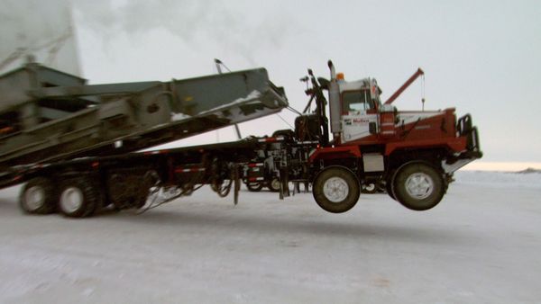 Ice Road Truckers - Hundred Ton Haul