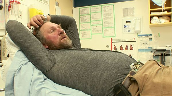 Ice Road Truckers - Man Down