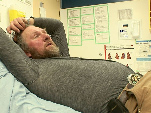 Ice Road Truckers - Man Down