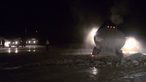 Ice Road Truckers - Road To Season 2