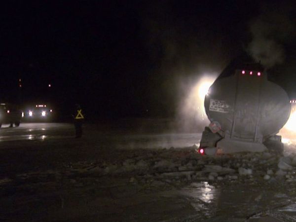 Ice Road Truckers - Road To Season 2