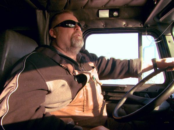 Ice Road Truckers - A Trucker's Farewell