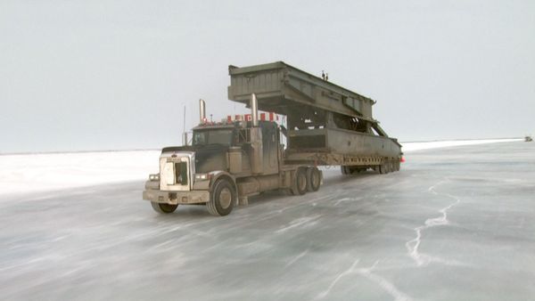 Ice Road Truckers - The Big Thaw