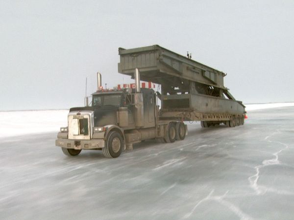 Ice Road Truckers - The Big Thaw