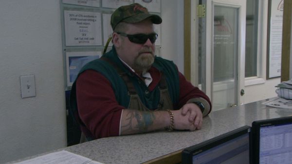 Ice Road Truckers - Arctic Ice