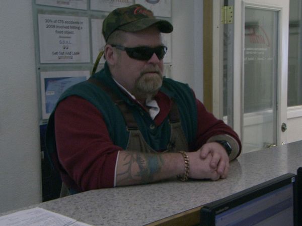 Ice Road Truckers - Arctic Ice