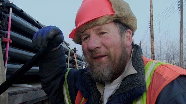Ice Road Truckers - Canadian Invasion