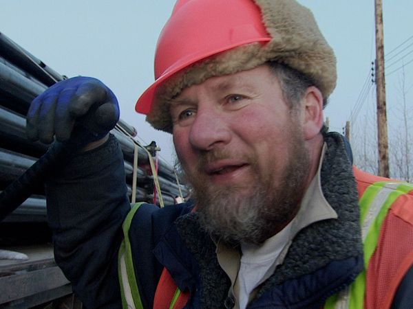 Ice Road Truckers - Canadian Invasion