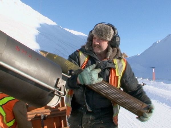 Ice Road Truckers - Wicked Weather