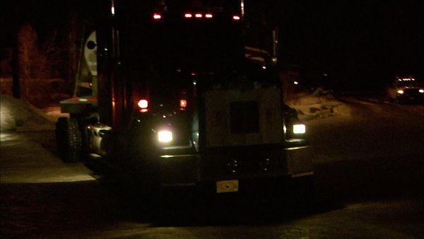 Ice Road Truckers - Ocean Run (2009)