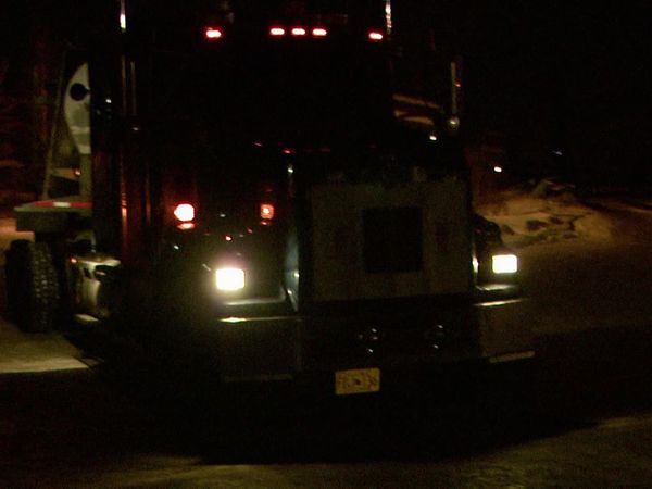 Ice Road Truckers - Ocean Run (2009)