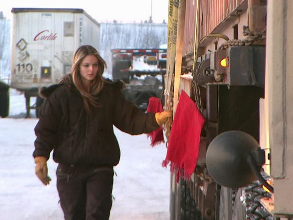 Ice Road Truckers - Race for the Finish (2009)