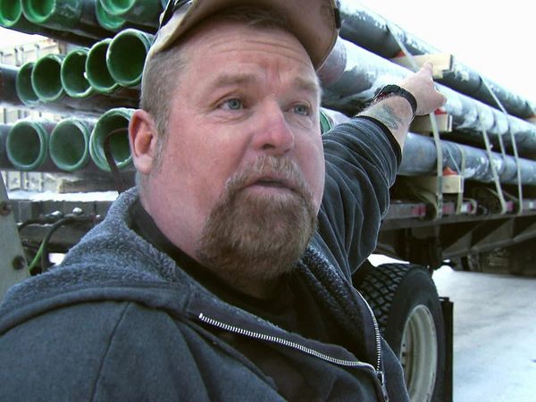 Ice Road Truckers - The Polar Bear Returns (2010)