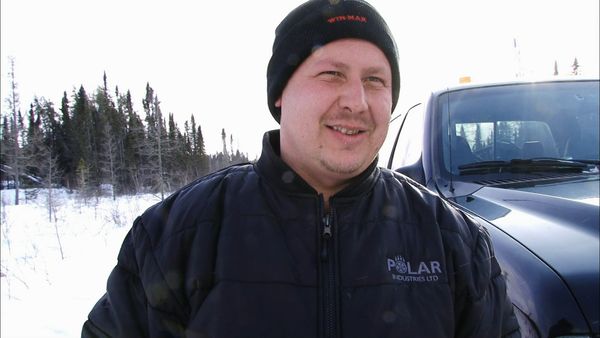 Ice Road Truckers - Fire on Ice (2011)