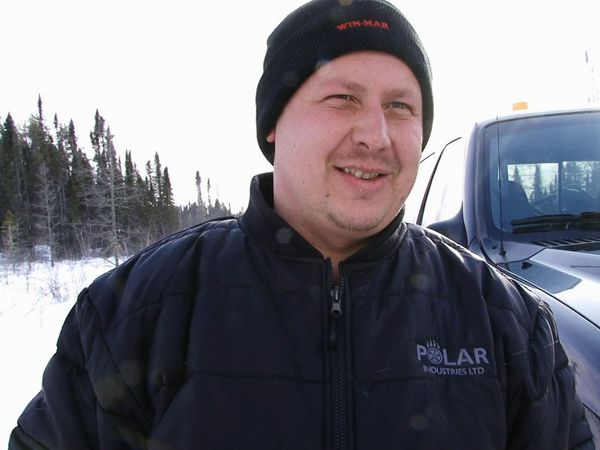 Ice Road Truckers - Fire on Ice (2011)