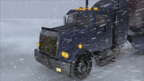 Ice Road Truckers - Meltdown! (2011)
