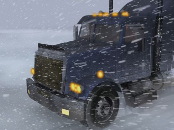 Ice Road Truckers - Meltdown! (2011)